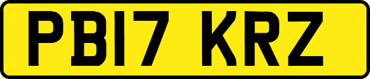 PB17KRZ