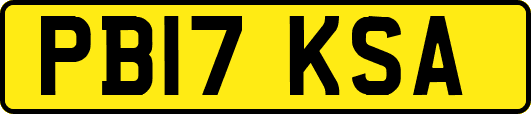 PB17KSA