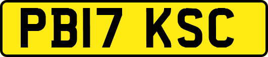 PB17KSC
