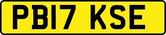 PB17KSE