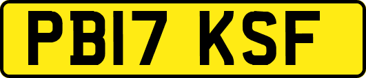 PB17KSF