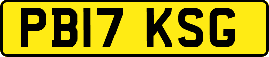 PB17KSG