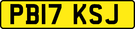 PB17KSJ