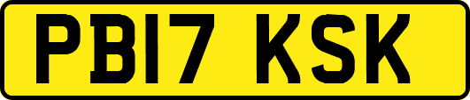 PB17KSK