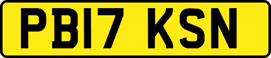 PB17KSN