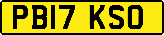 PB17KSO