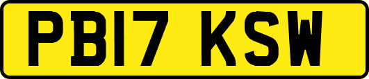 PB17KSW