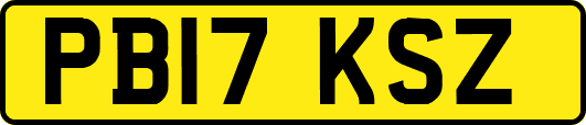 PB17KSZ