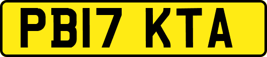 PB17KTA
