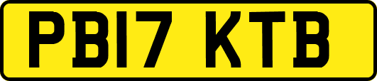PB17KTB