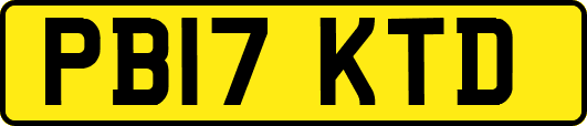 PB17KTD