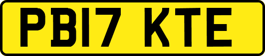 PB17KTE