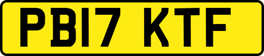 PB17KTF