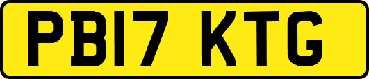 PB17KTG