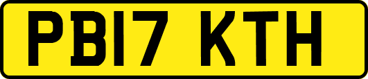 PB17KTH