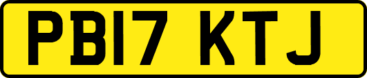 PB17KTJ
