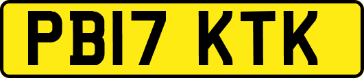 PB17KTK