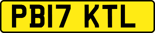 PB17KTL