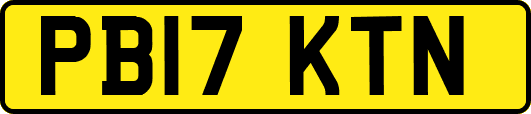 PB17KTN