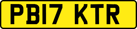 PB17KTR