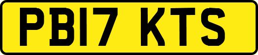 PB17KTS