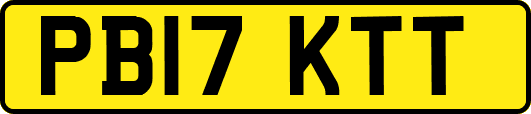 PB17KTT