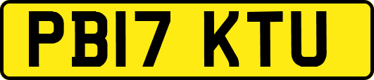 PB17KTU