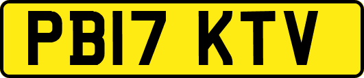 PB17KTV