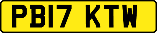 PB17KTW