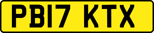 PB17KTX