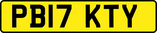 PB17KTY