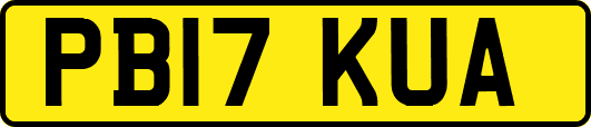 PB17KUA