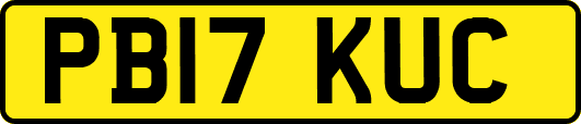 PB17KUC