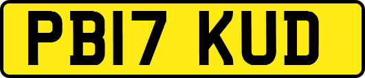 PB17KUD