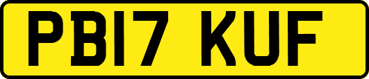 PB17KUF