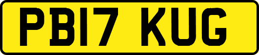 PB17KUG