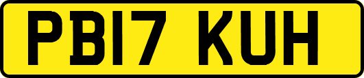 PB17KUH