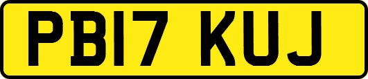 PB17KUJ