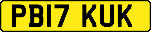 PB17KUK