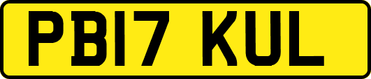 PB17KUL