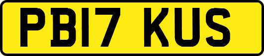 PB17KUS
