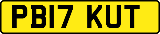 PB17KUT