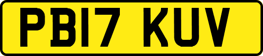 PB17KUV