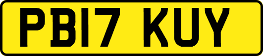 PB17KUY