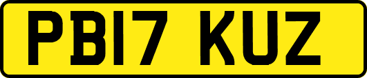 PB17KUZ