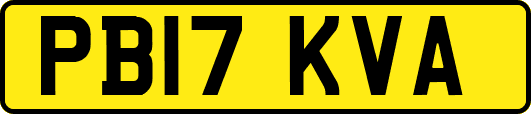 PB17KVA
