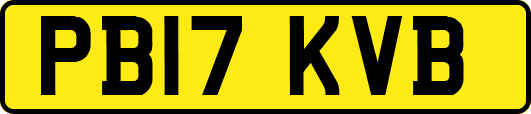 PB17KVB