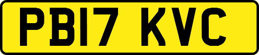 PB17KVC