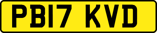 PB17KVD