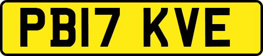 PB17KVE